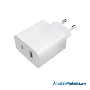 XIAOMI Mi 33W Wall Charger (Type-A + Type-C)
