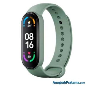 XIAOMI Mi Smart Band 6 1.5 Inch - Green (Olive)
