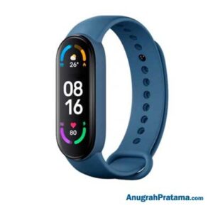 XIAOMI Mi Smart Band 6 1.5 Inch - Blue