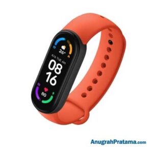 XIAOMI Mi Smart Band 6 1.5 Inch - Orange