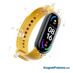 XIAOMI Mi Smart Band 6 1.5 Inch - Yellow