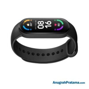 XIAOMI Mi Smart Band 6 1.5 Inch - Black
