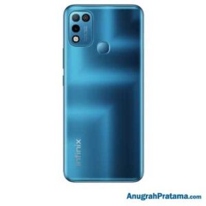 INFINIX Hot 10 Play Aegean Blue [4GB/64GB]