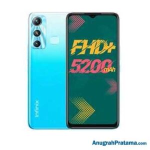 INFINIX HOT 11 Silver Wave [4GB/64GB]