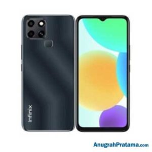 INFINIX Smart 6 Polar Black [2GB/32GB]