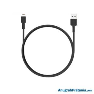 AUKEY Cable MFi USB-A to Lightning 2m Black