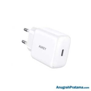 AUKEY 20W Minima Nano USB-C PA-R1 - White