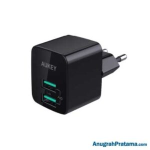 AUKEY Charger 2 Port 12W with AiQ PA-U32
