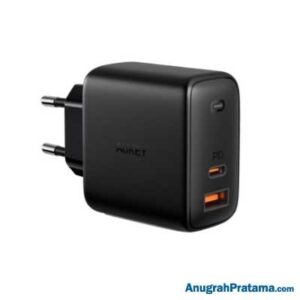 AUKEY Kabel Charger OMNIA Mix 65W 2 Port PD PA-B3