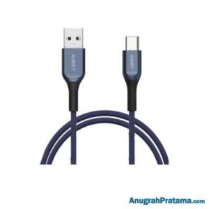 AUKEY Kabel Charger USB-A to USB-C CB-AKC1 - Blue