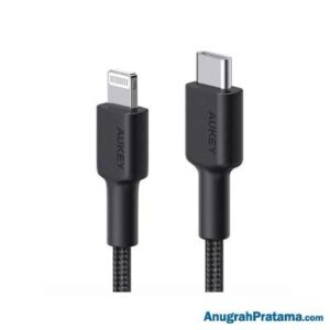 AUKEY Kabel Charger USB-C CB-CL3
