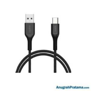 AUKEY Kabel Charger USB-A to USB-C CB-AKC1 - Black