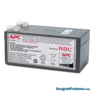 APC Replacement Battery Cartridge #47 (RBC47)