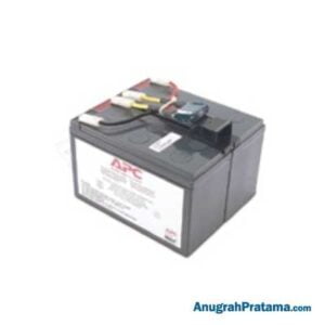 APC Replacement Battery Cartridge #48 Long Life (RBC48L)