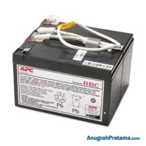 APC Replacement Battery Cartridge #5 (RBC5)