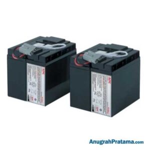 APC Replacement Battery Cartridge #55 (RBC55)