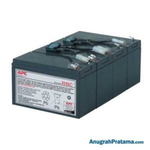 APC Replacement Battery Cartridge #8 (RBC8)