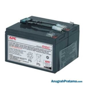 APC Replacement Battery Cartridge #9 (RBC9)