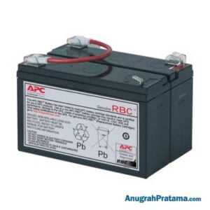 APC Replacement Battery Cartridge #3 (RBC3)