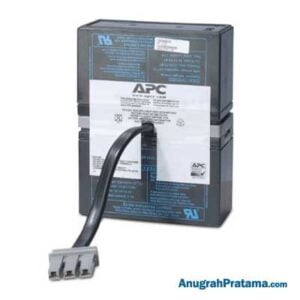 APC Replacement Battery Cartridge #33 (RBC33)