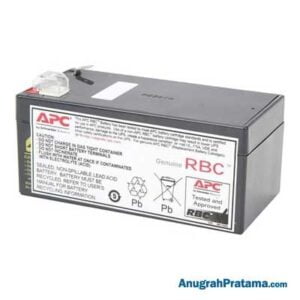 APC Replacement Battery Cartridge #35 (RBC35)