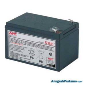 APC Replacement Battery Cartridge #4 (RBC4)