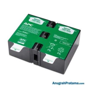 APC Replacement Battery Cartridge #165 (APCRBC165)