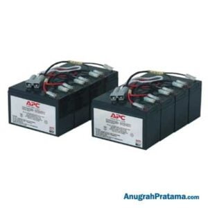 APC Replacement Battery Cartridge #12 (RBC12)
