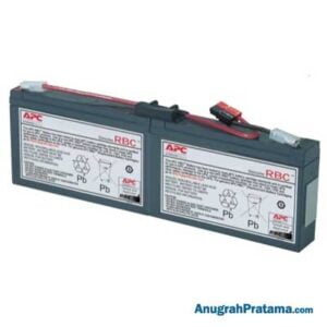 APC Replacement Battery Cartridge #18 (RBC18)