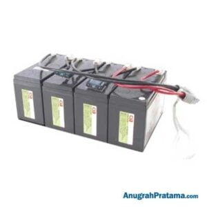 APC Replacement Battery Cartridge #25 (RBC25)