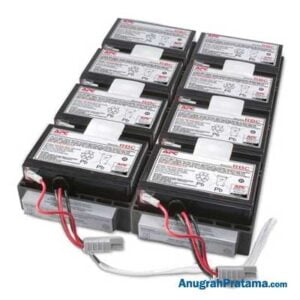 APC Replacement Battery Cartridge #26 (RBC26)