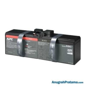APC Replacement Battery Cartridge #162 (APCRBC162)