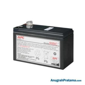 APC Replacement Battery Cartridge #164 (APCRBC164)