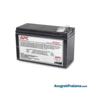APC Replacement Battery Cartridge #122J (APCRBC122J)