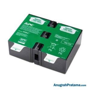 APC Replacement Battery Cartridge #123 (APCRBC123)