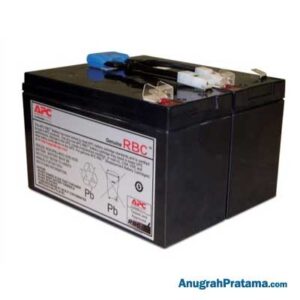 APC Replacement Battery Cartridge #142 (APCRBC142)