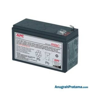 APC Replacement Battery Cartridge #106 (APCRBC106)