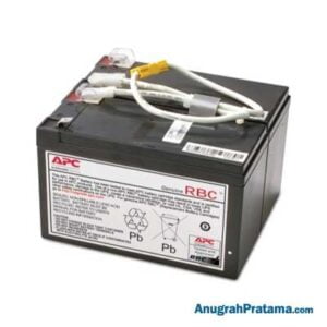 APC Replacement Battery Cartridge #109 (APCRBC109)