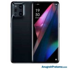OPPO Find X3 Pro 5G Gloss Black [12GB/256GB]