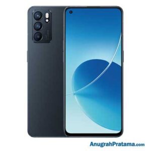 OPPO Reno 6 5G Stellar Black [8GB/128GB]