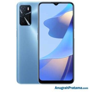 OPPO A16 Triple Camera Pearl Blue [4GB/64GB]