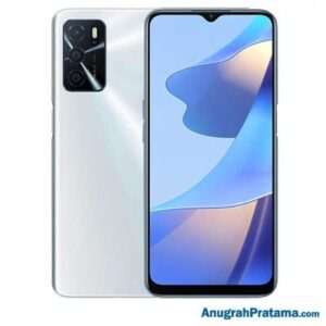 OPPO A16 Triple Camera Space Silver [4GB/64GB]
