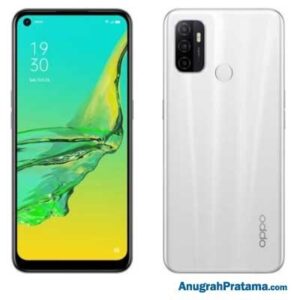 OPPO A53 Fairy White [4GB/128GB]