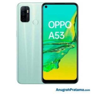 OPPO A53 Mint Cream [4GB/128GB]