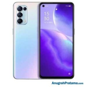 OPPO Reno 5 Fantasy Silver [8GB/128GB]