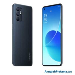 OPPO Reno 6 Stellar Black [8GB/128GB]