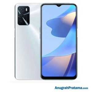 OPPO A16 Triple Camera Space Silver [3GB/32GB]