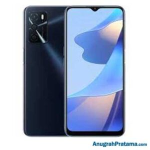 OPPO A16 Triple Camera Crystal Black [3GB/32GB]