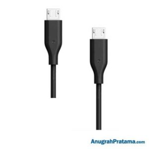 ANKER B8133 Kabel Charger PowerLine Micro USB - Black