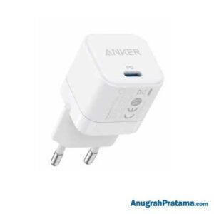 ANKER A2149 Wall Charger PowerPort III 20W Cube - White